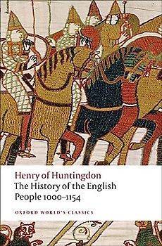 The History of the English People 1000-1154