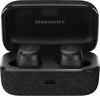 Image of Sennheiser Momentum True Wireless 3 zwart (Refurbished)