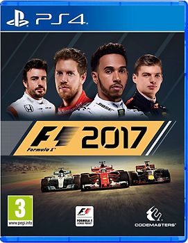 F1 2017 [UK Import] PlayStation 4