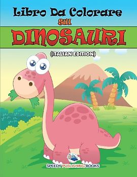 Libro Da Colorare Con Animali Carini (Italian Edition)