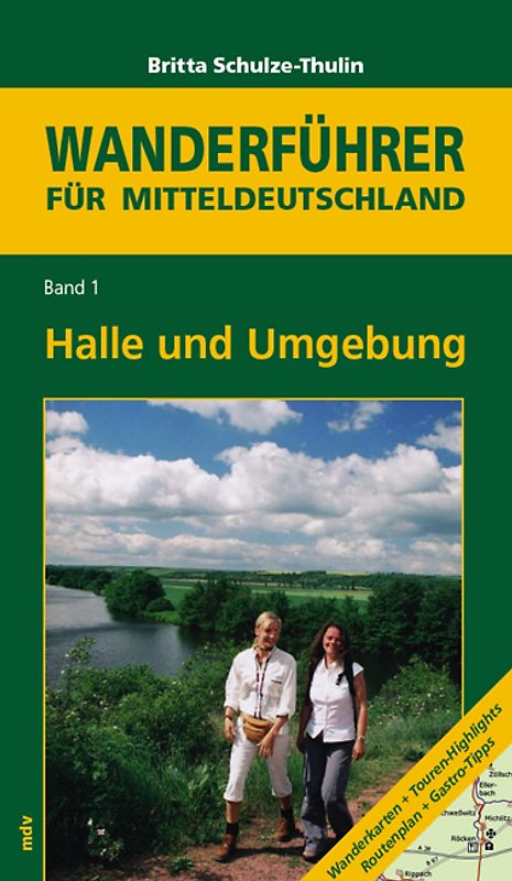 Halle und Umgebung