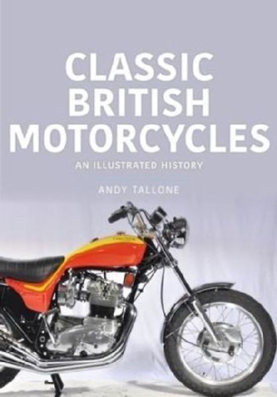 Classic British Motorcycles