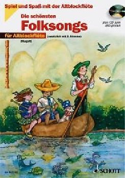 Die schönsten Folksongs