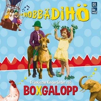 Boxgalopp - Hobbädihö