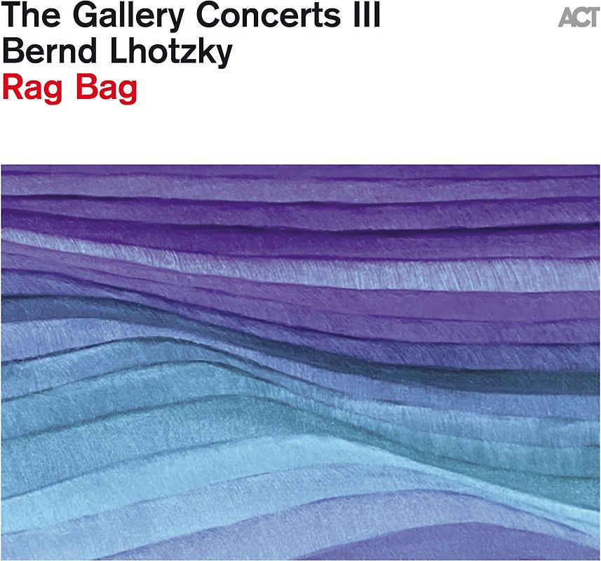 The Gallery Concerts III-Rag Bag (Digipak)