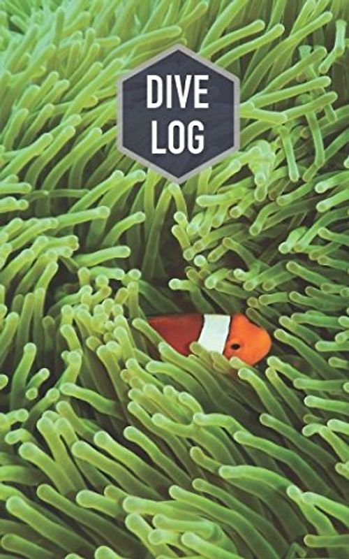 Dive Log: Das Tauchlogbuch für 100 Tauchgänge