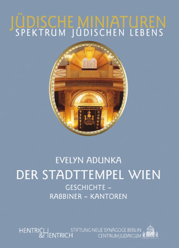 Der Stadttempel Wien