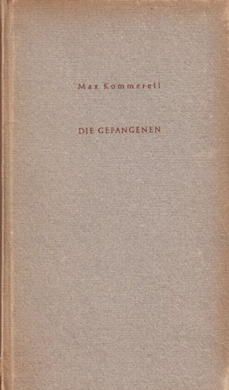 Die Gefangenen