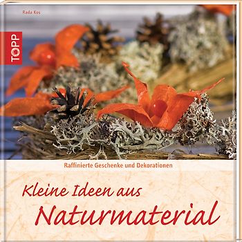Ideen aus Naturmaterial