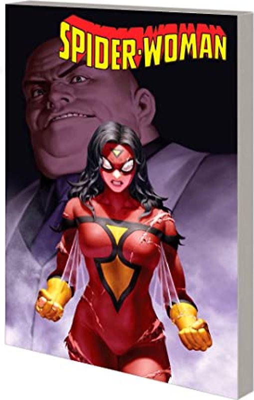Spider-Woman Vol. 4: Devil's Reign
