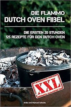 Dutch Oven Fibel XXL