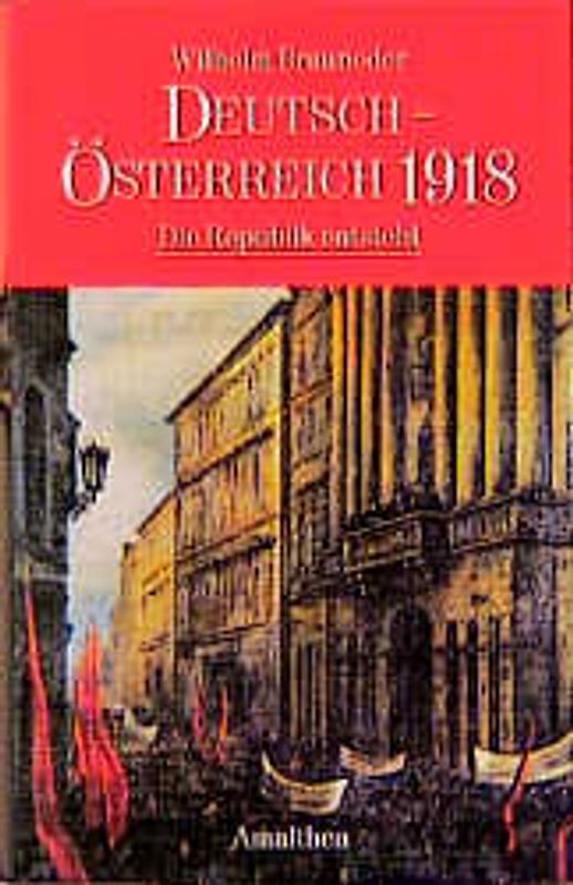Deutsch - Österreich 1918/19
