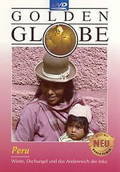 Golden Globe: Peru DVD
