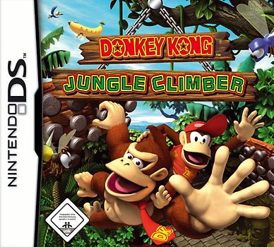 Donkey Kong: Jungle Climber Nintendo DS