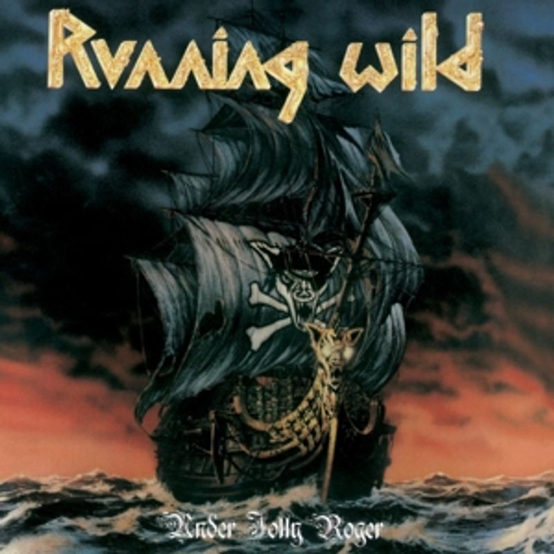 Running Wild - Under Jolly Roger-Expanded Version (2017 Remastere [2 CDs]
