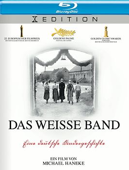 Das weiße Band Blu-ray Disc