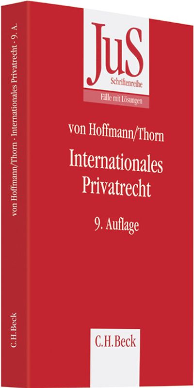 Internationales Privatrecht
