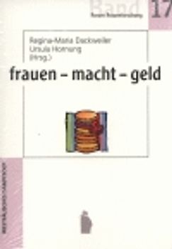 Frauen, Macht, Geld