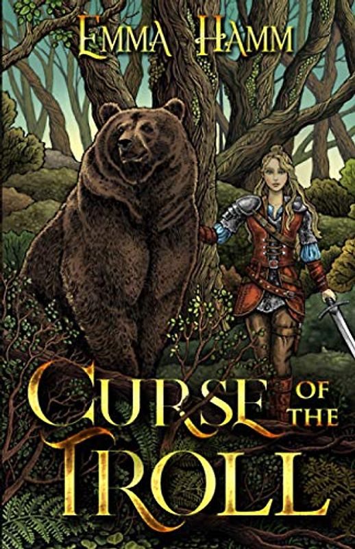 Curse of the Troll: An East of the Sun, West of the Moon Retelling (The Otherworld, Band 6)