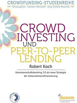 Crowdinvesting und Peer-to-Peer-Lending