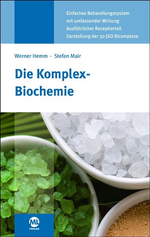 Die Komplex-Biochemie