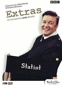 Extras - Staffel 1 DVD