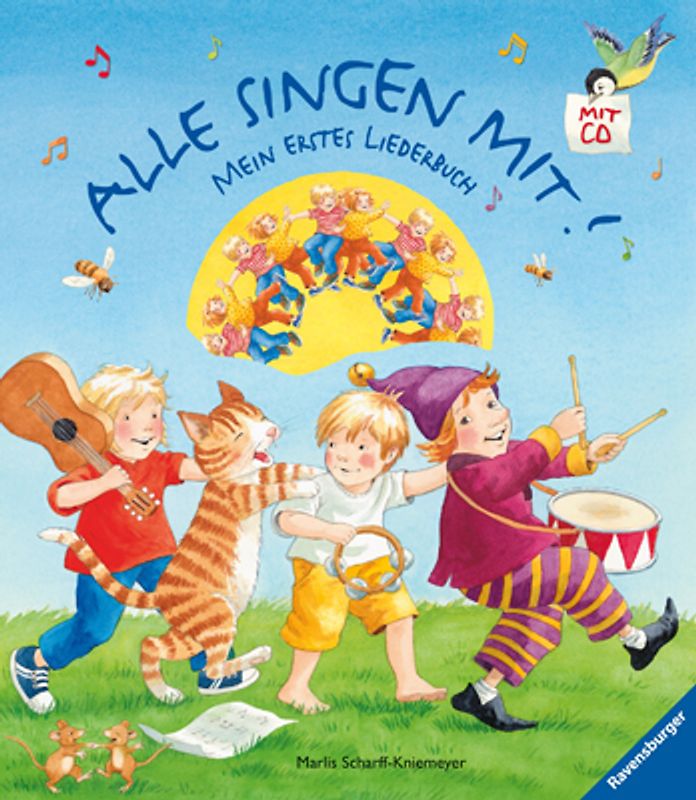 Alle singen mit!