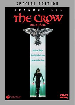 The Crow [Special Edition] DVD