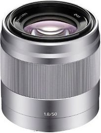 SONY  - SEL 50 F 18 AE