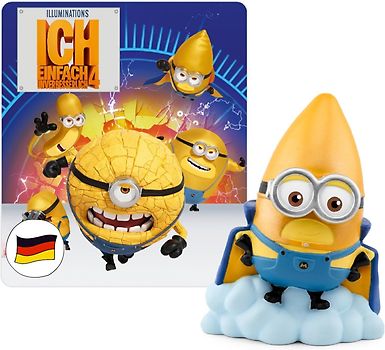 Tonies®: Ich – einfach unverbesserlich 4