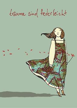 Träume sind federleicht