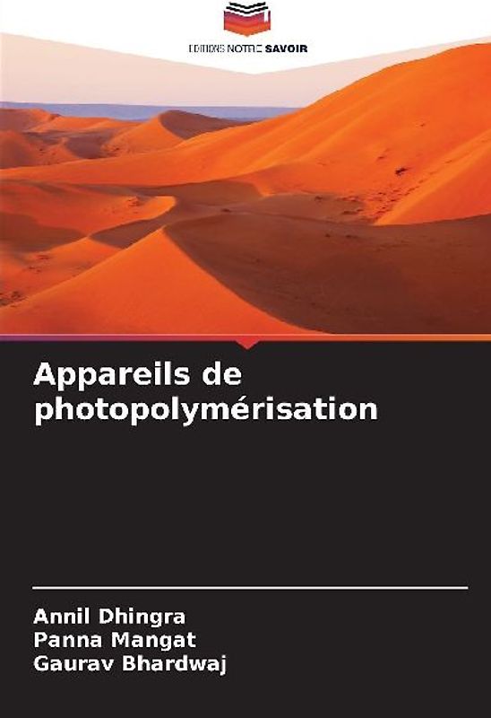 Appareils de photopolymérisation