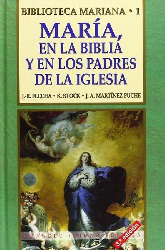 María en la Biblia y en los Padres de la Iglesia
