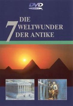 7 Weltwunder der Antike, Die DVD
