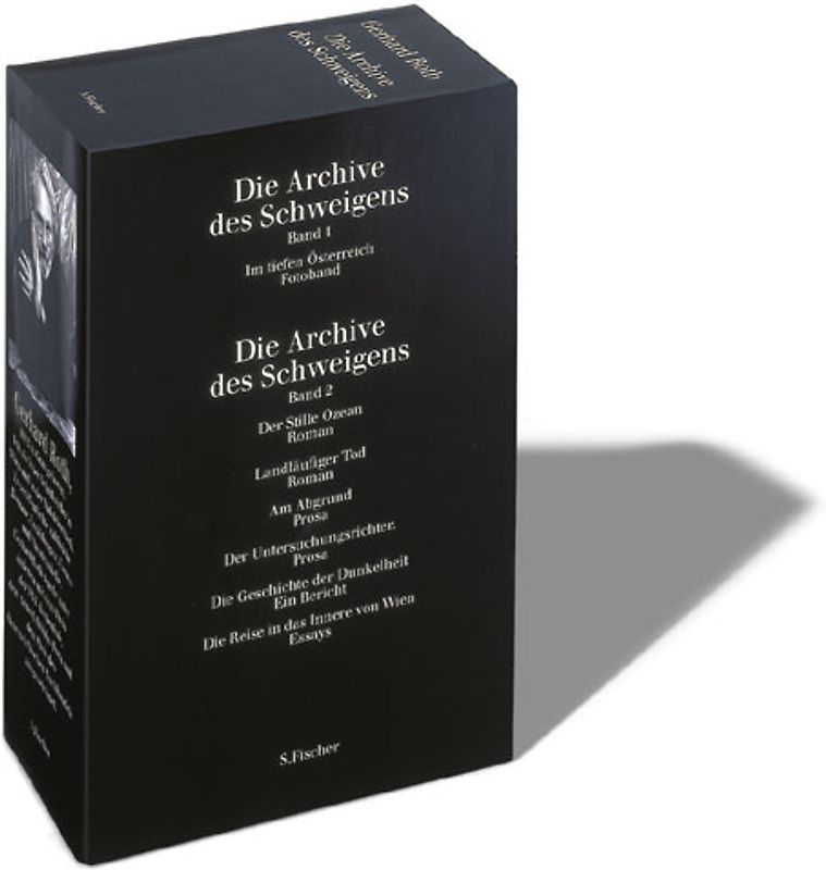 Die Archive des Schweigens