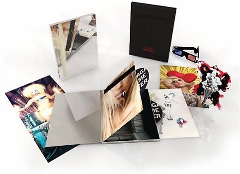 Lady Gaga - The Fame Monster (Ltd.Super Deluxe)
