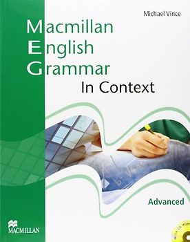 Macmillan English Grammar in Context