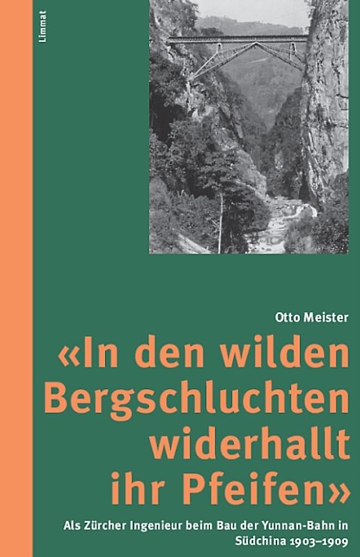 In den wilden Bergschluchten widerhallt ihr Pfeifen