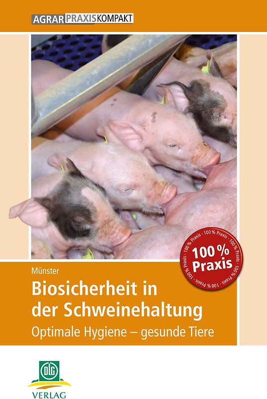 Biosicherheit in der Schweinehaltung