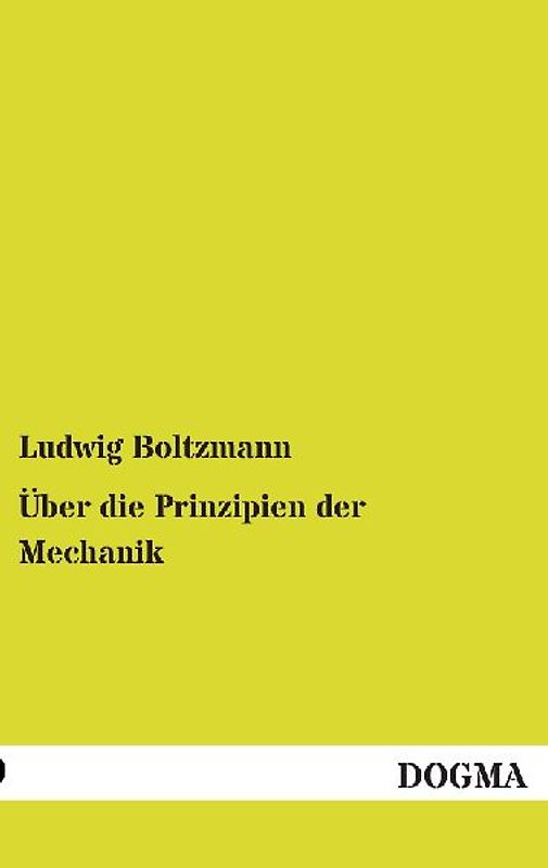 Über die Prinzipien der Mechanik