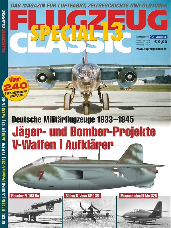 FLUGZEUG CLASSIC Special 13