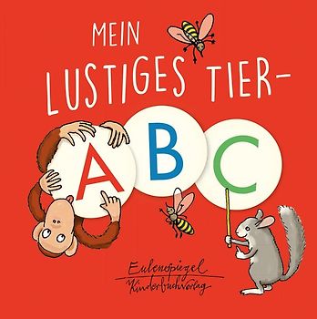 Mein lustiges Tier-ABC VE 5 Exemplare