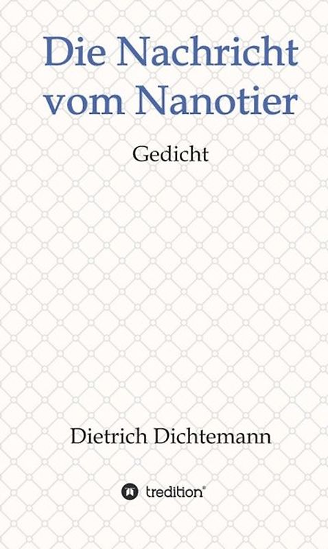 Die Nachricht vom Nanotier