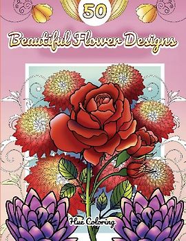 50 Beautiful Flower Designs