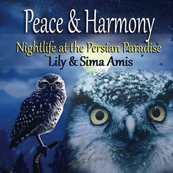 PEACE & HARMONY: Nightlife At The Persian Paradise