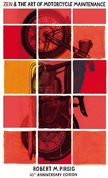 Zen And The Art Of Motorcycle Maintenance