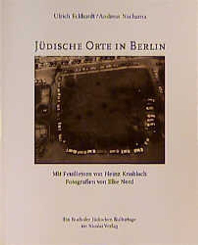 Jüdische Orte in Berlin