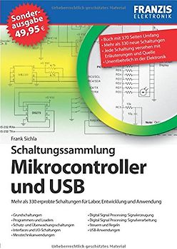 Schaltungssammlung Mikrocontroller und für USB