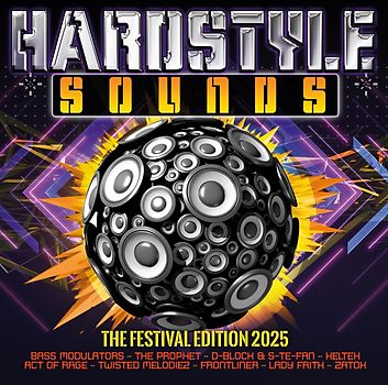 Hardstyle Sounds 2025