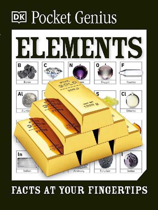 Pocket Genius Elements